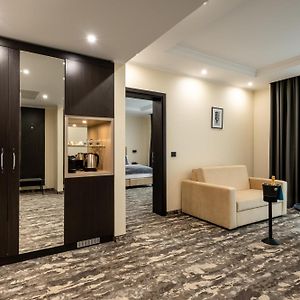 One-Bedroom Apartment Balcony